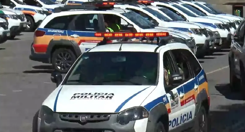 Homem é morto a tiros no bairro Vila Alpina em JF