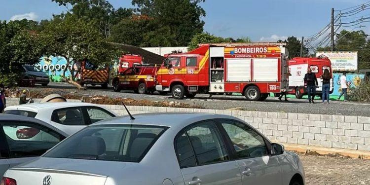 Homem invade creche e mata crianças em Blumenau