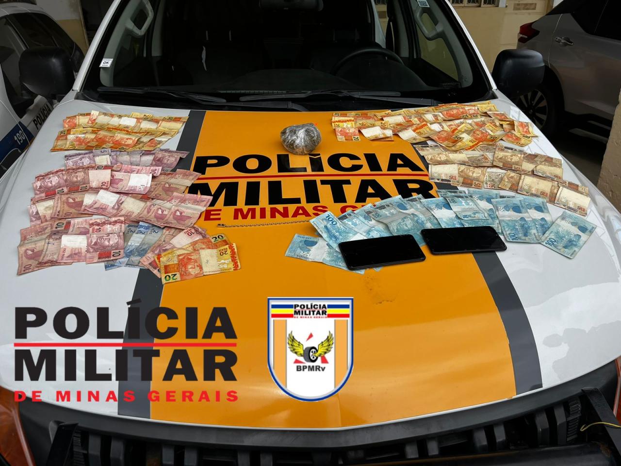 Homens são presos em Tocantins por tráfico de drogas