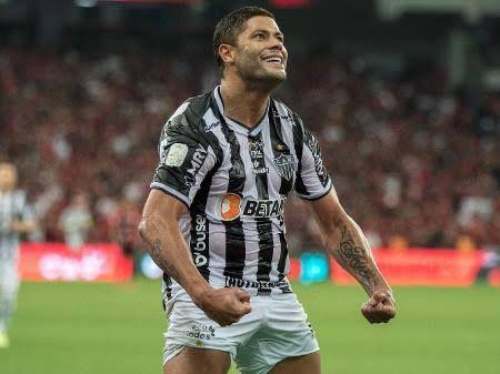 Hulk decide continuar no Atlético-MG