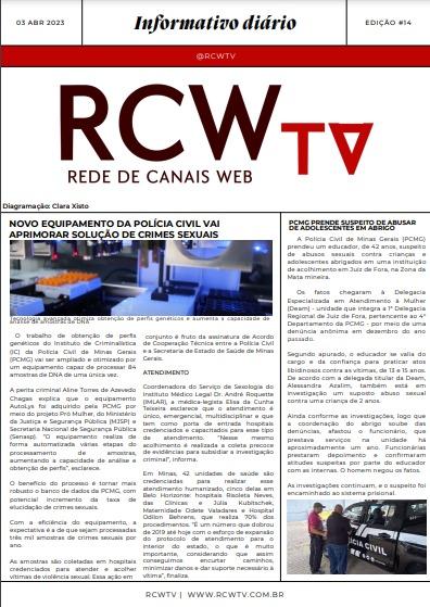 Informativo diário 03/04/2023