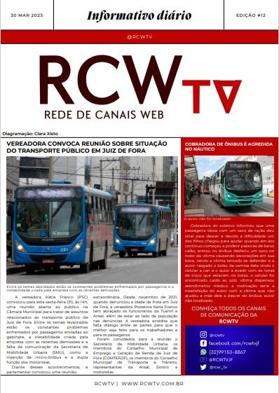 Informativo Diário 30/03/2023