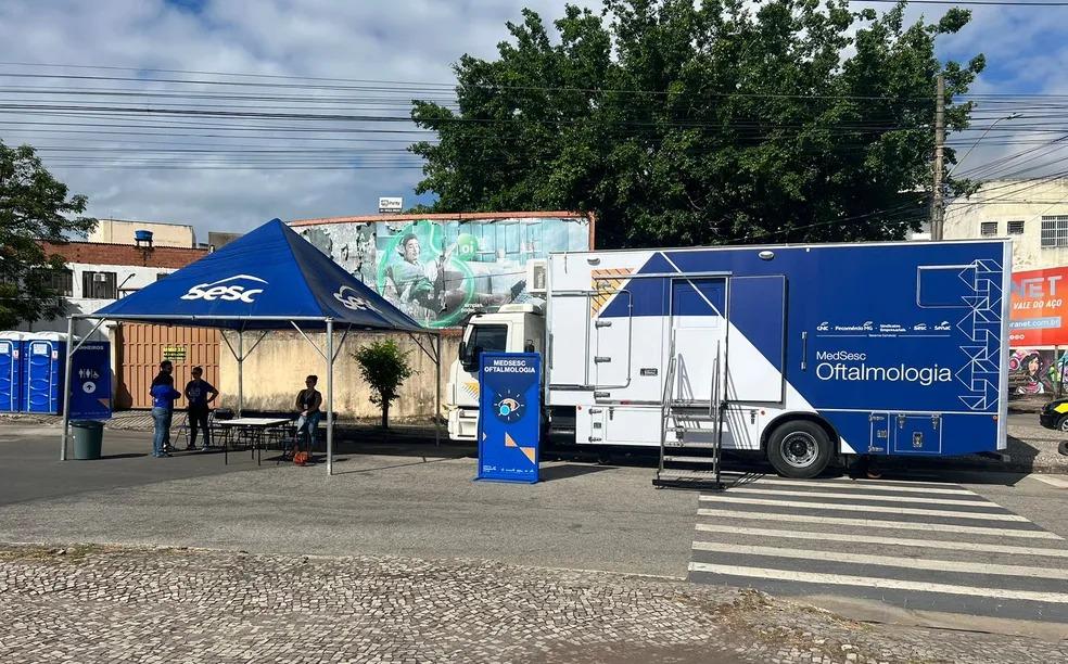 Juiz de Fora recebe, entre os dias 26 e 30 de abril, o projeto Sistema Fecomércio MG na Rua