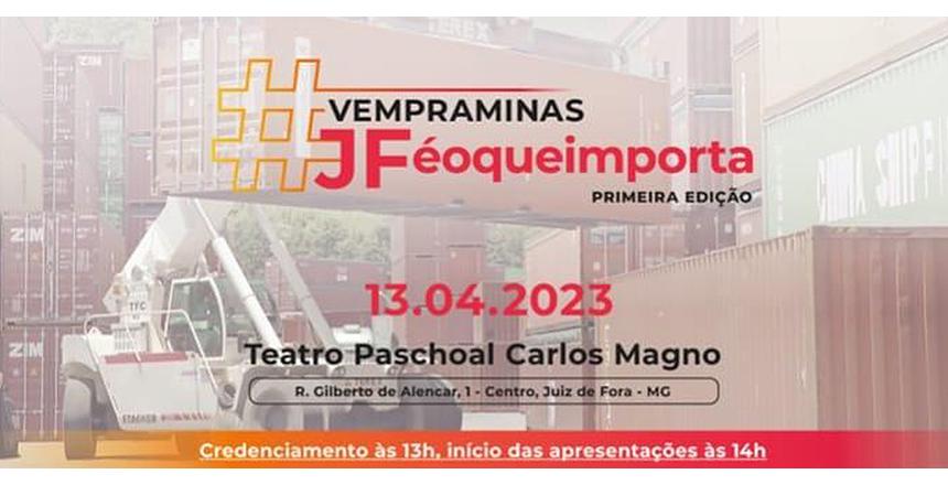 Juiz de Fora sedia evento 