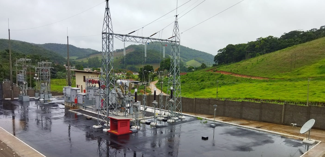 Minas Gerais ganha mais uma subestação de energia com investimentos da Cemig