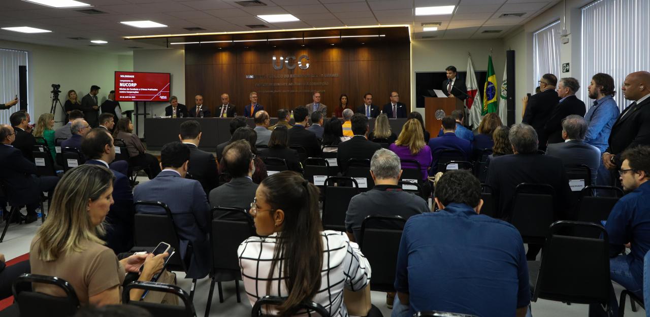 Minas inaugura órgão de combate a crimes contra corporações