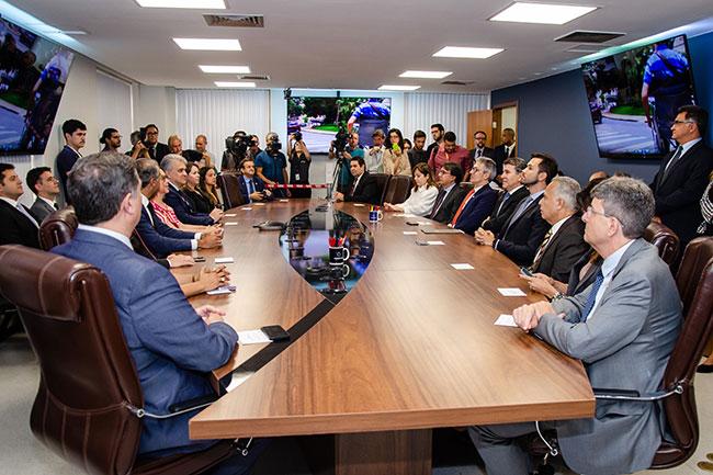 Ministério Público lança programa Compondo em Maio