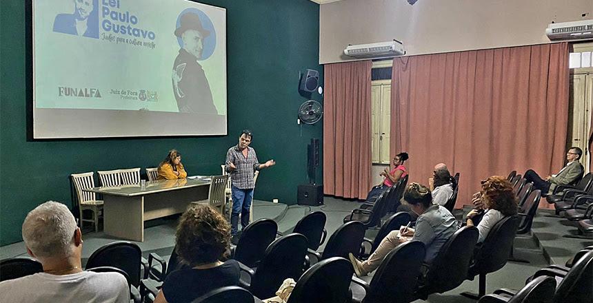 Nova etapa de debates da Lei Paulo Gustavo terá reuniões técnicas com o setor audiovisual