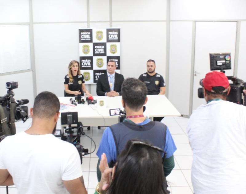 Operação da PCMG mira clínica odontológica investigada por estelionato
