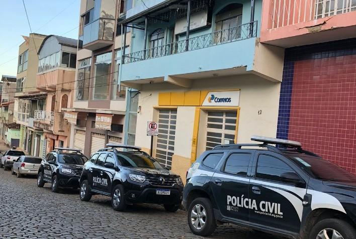 Operação Sicário investiga organização criminosa na Zona da Mata mineira