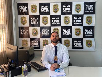 PCMG conclui investigação de tentativa de feminicídio em Vespasiano