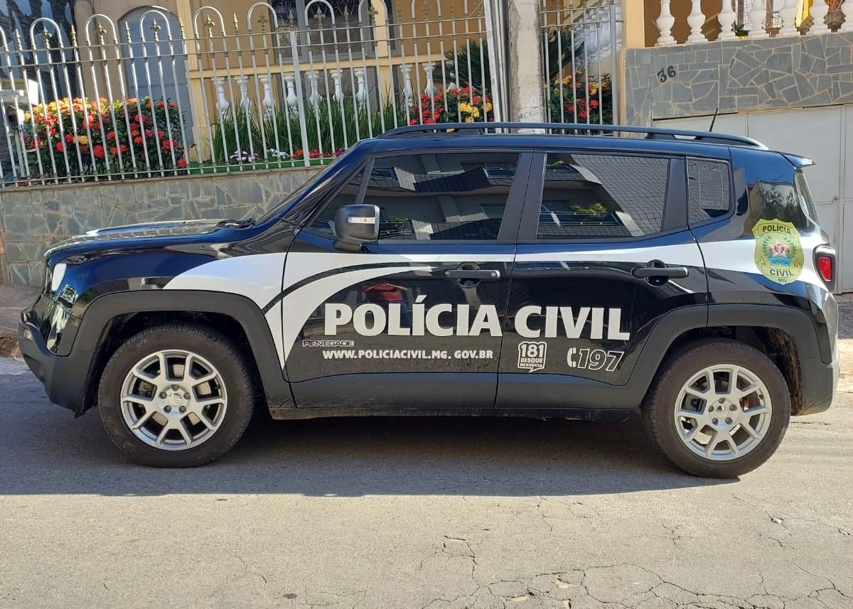 PCMG prende suspeito de homicídio em Ubá
