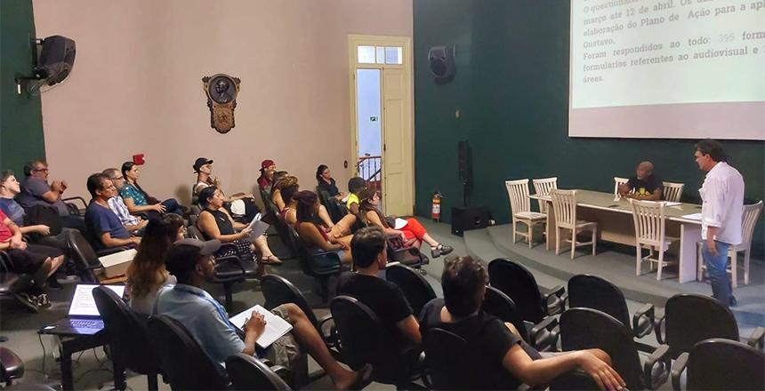 PJF mantém mobilização da classe artística para aplicação da Lei Paulo Gustavo