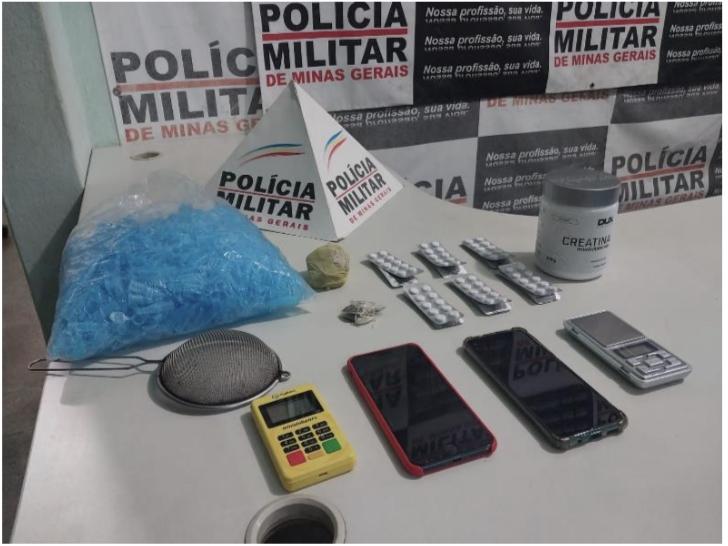 PM localiza e prende três foragidos da Justiça em Conselheiro Lafaiete