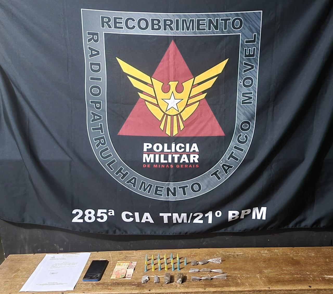 PM registra ocorrências de roubo e violência doméstica em Ubá e Visconde do Rio Branco