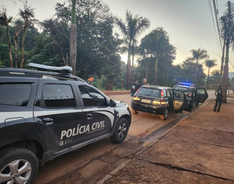 Polícia Civil prende suspeito de cometer estelionato sentimental em BH