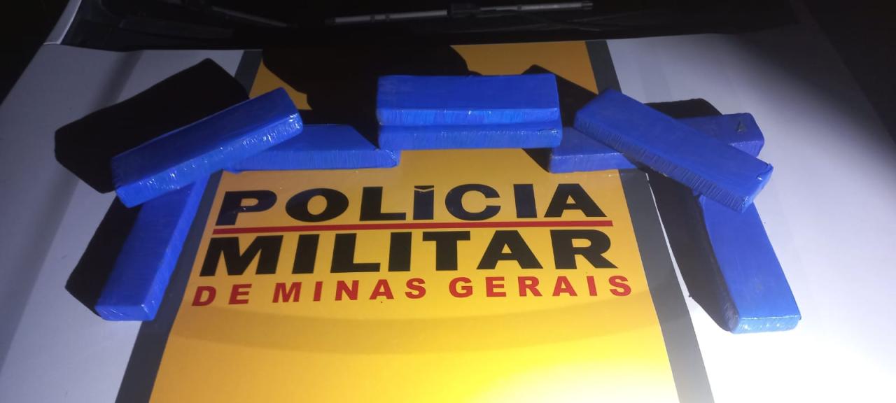 Polícia realiza perseguição a suspeito de tráfico em Visconde do Rio Branco