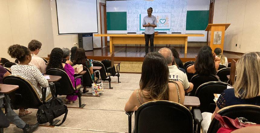Prefeitura conclui curso de oratória para servidores