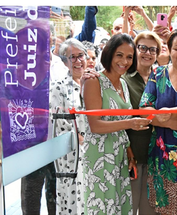 Prefeitura de Juiz de Fora inaugura creche no Nova Benfica beneficiando 188 crianças
