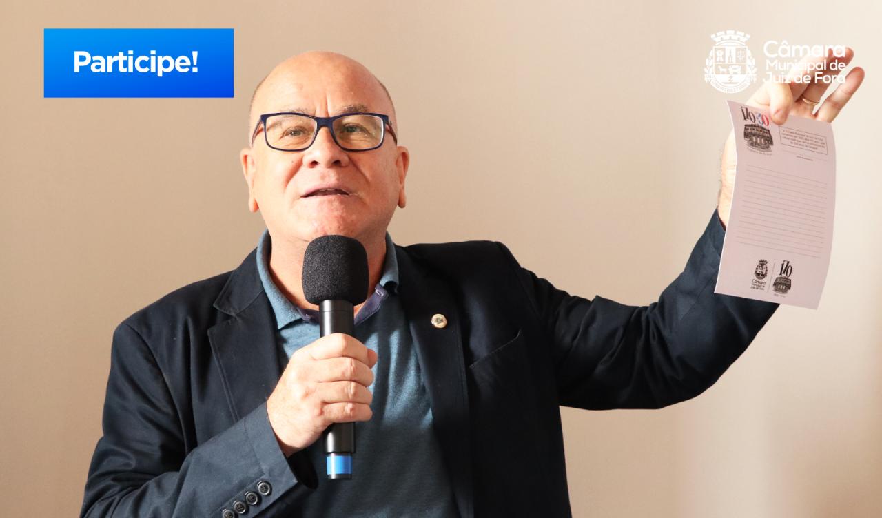 Presidência da Câmara convoca ao envio de textos para Cápsula do Tempo até o dia 27