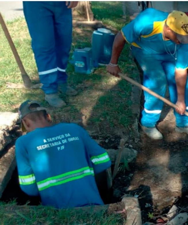 Programa Boniteza realiza 151 intervenções nesta segunda-feira, 24
