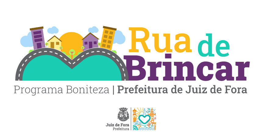 Rua de Brincar receberá brinquedos e atividades educativas neste domingo, 16