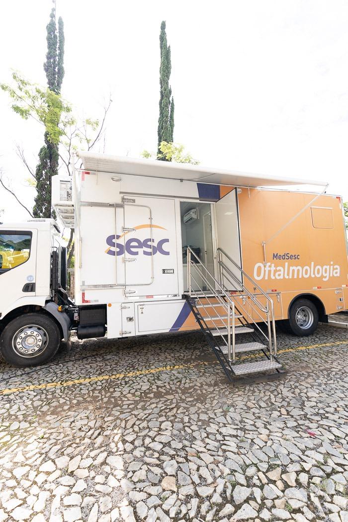 Santos Dumont recebe o projeto Sistema Fecomércio MG na Rua entre os dias 4 e 7 de maio
