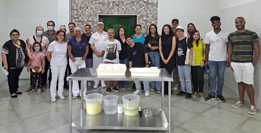 Setur promove nova visita à Casa do Queijeiro no projeto Caminhando pela História
