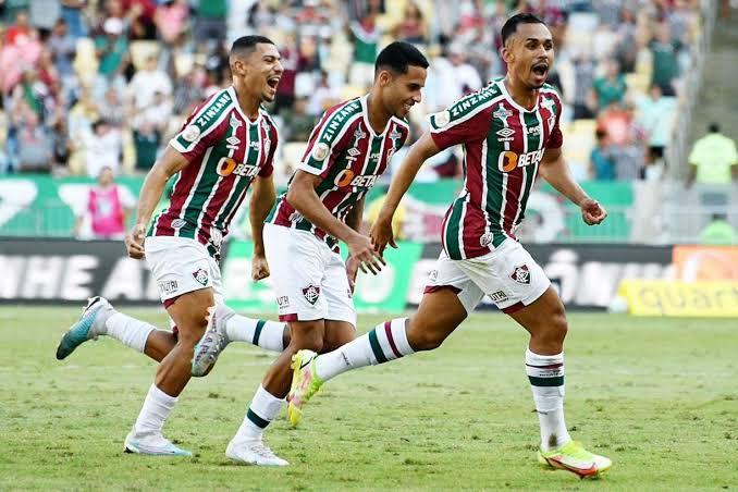Terceira rodada do campeonato Brasileiro