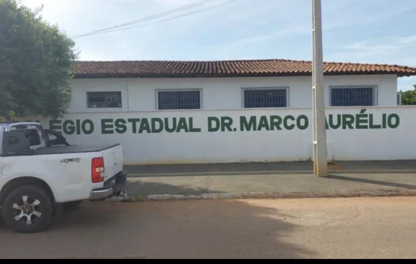 Três alunos ficam feridos em ataque à escola em Goiás
