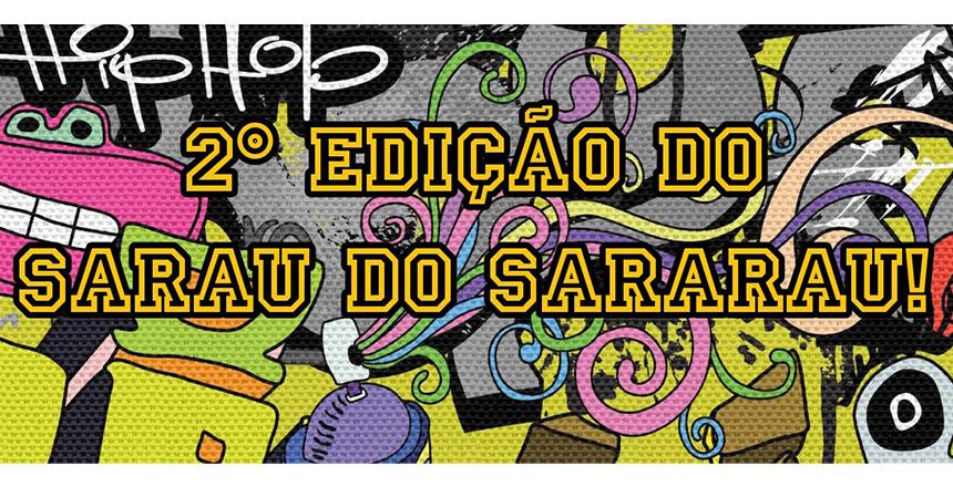 Vila Ideal recebe “Praça Quente Pra Toda Gente” e “Sarau do Sararau” neste domingo, 23