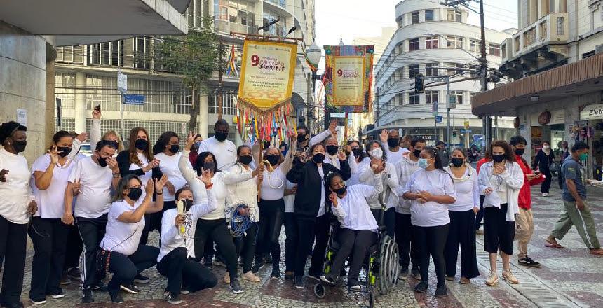 10ª edição da Dança da Escola no Calçadão da PJF acontece nesta quinta-feira, 1º