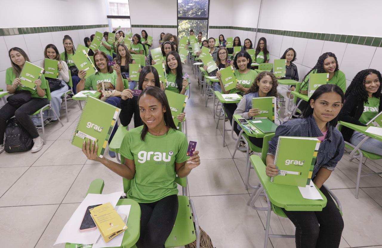 Aulas inaugurais da 3ª edição do Trilhas de Futuro começam a partir desta terça-feira (2/5) em diversas instituições de Minas