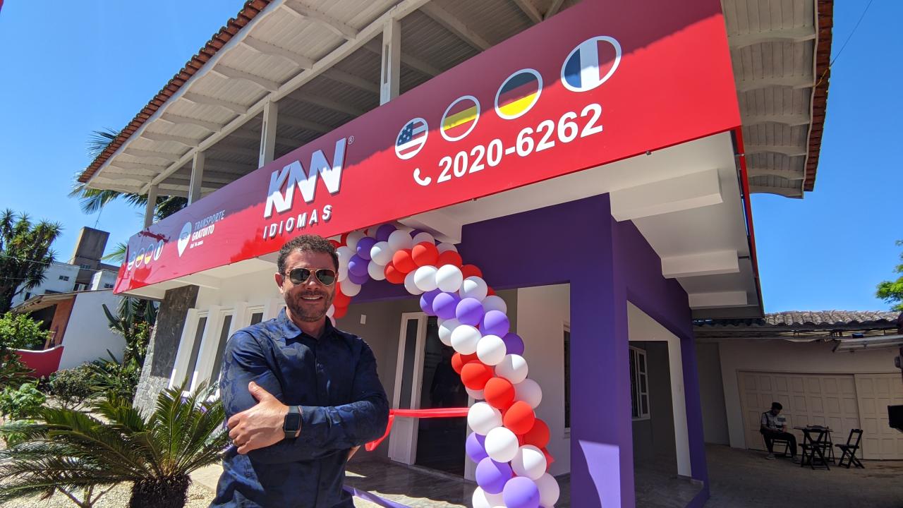 Aumento na procura pelo italiano faz KNN anunciar novo curso em mais de 650 escolas do país