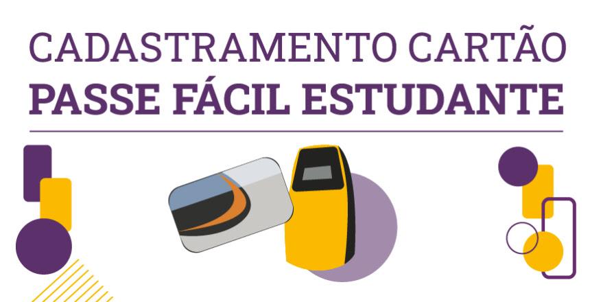 Cartão Passe Fácil Estudante da PJF atualiza critérios para cadastro