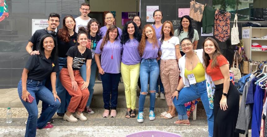 Casa da Mulher da PJF completa dez anos com foco no acolhimento de mulheres