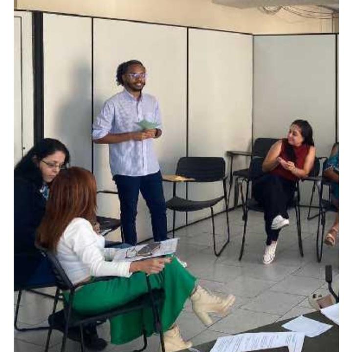 Casa dos conselhos promove encontro fortalecer diálogo entre representantes do Conselho da Criança e do Adolescente