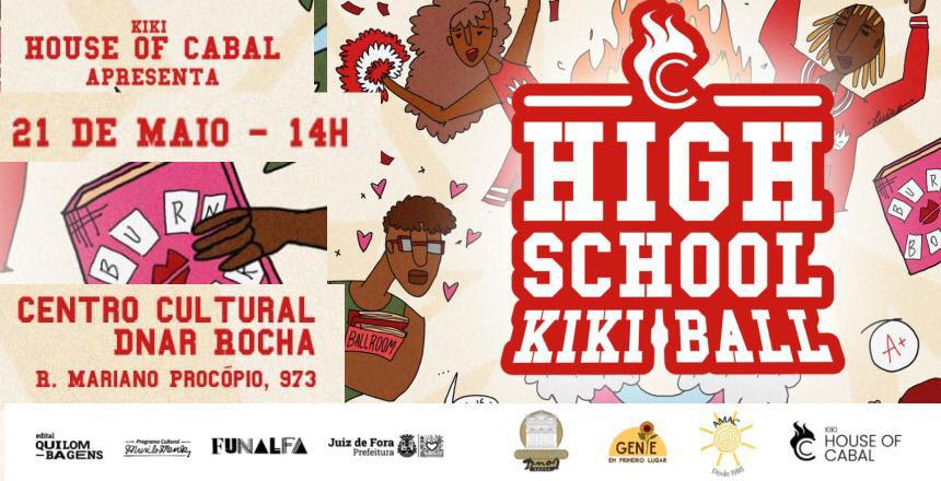Centro Cultural Dnar Rocha movimenta final de semana com programação de ballroom