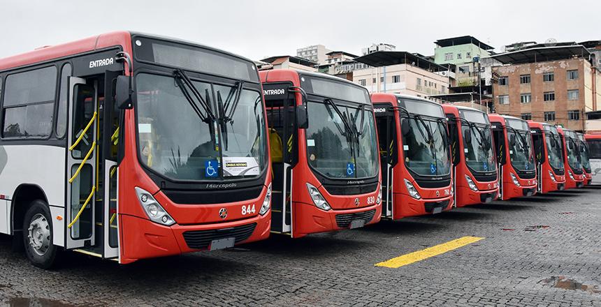 Comitê do Transporte Público de Juiz de Fora garante a manutenção dos postos de trabalho dos rodoviários