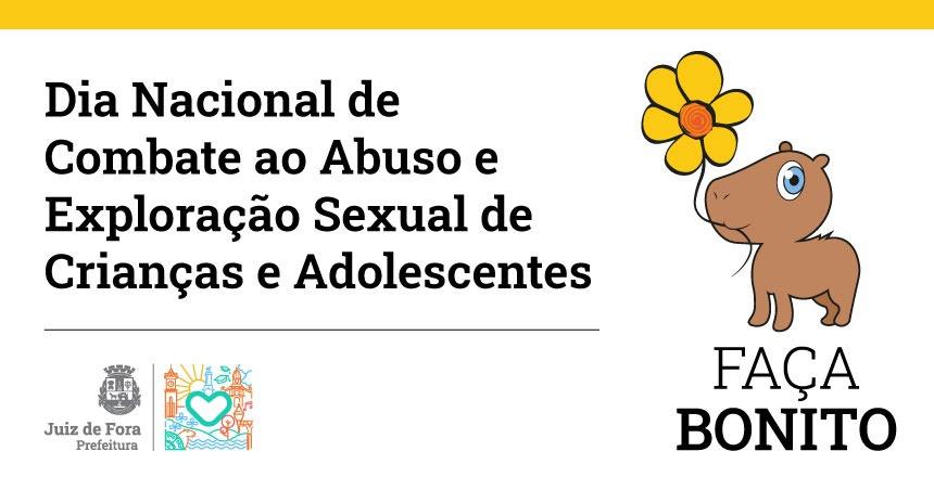 Creas promove rodas de conversa em escolas no Dia Nacional de Combate ao Abuso e Exploração Sexual de Crianças e Adolescentes