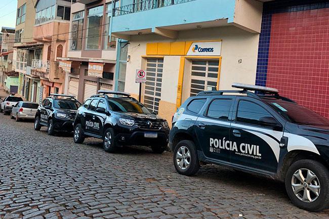 Em nova etapa da operação Sicário, presidente da Câmara Municipal de Araponga é preso preventivamente