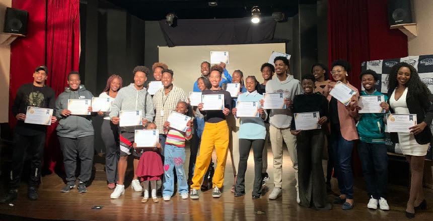 Evento na Praça CEU homenageia personalidades negras de destaque em Juiz de Fora