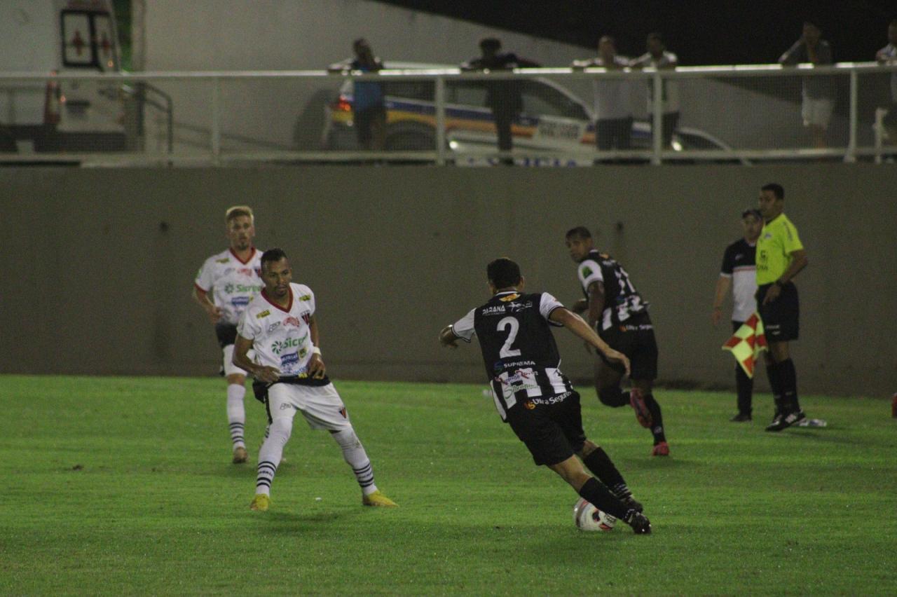 Giro da terceira rodada do Módulo 2 do Campeonato Mineiro 