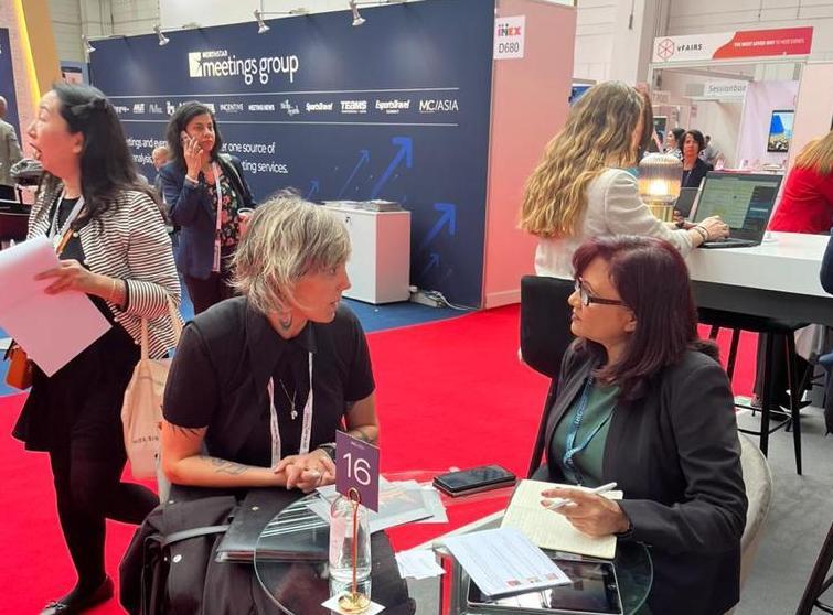 Governo de Minas articula iniciativas de capacitação, fomento e internacionalização do destino Minas Gerais na Imex 2023