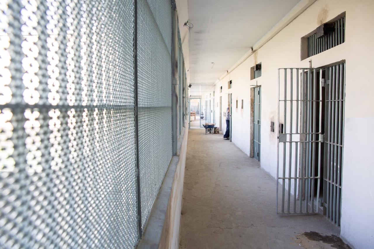 Governo investe R$ 74,8 milhões em melhorias e novas unidades prisionais no estado