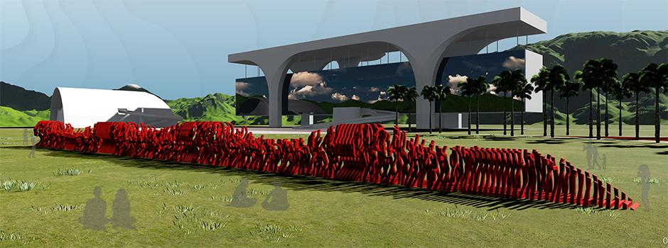 Governo lança edital para construção de monumento em memória às vítimas de rompimento em Brumadinho