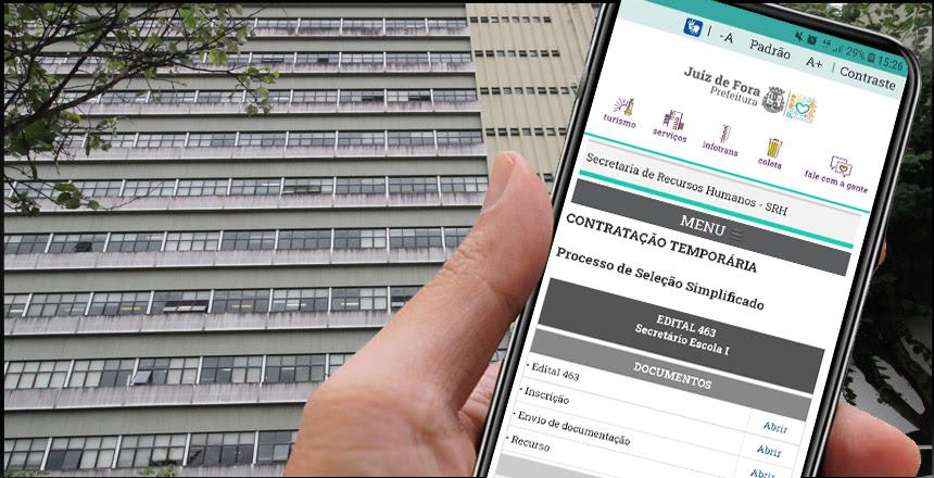 Inscrições para processo seletivo de secretário escolar vão até esta sexta, 5