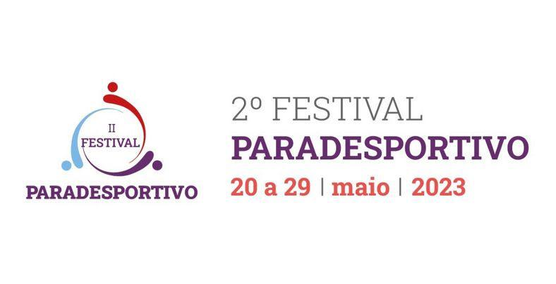 Inscrições para segunda edição do Festival Paradesportivo estão abertas