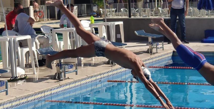 Jogos Intercolegiais: PJF divulga boletim final da natação