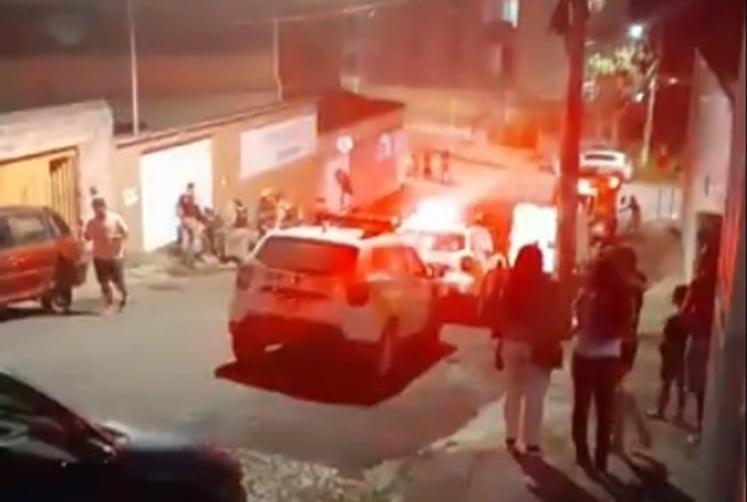 Jovem morre após discussão que resultou em queimaduras